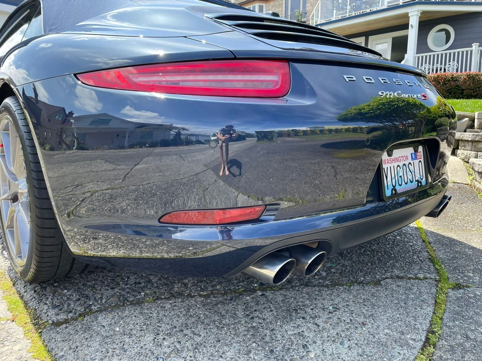 2013 Porsche 991 Carrera S - Image 2 of 31