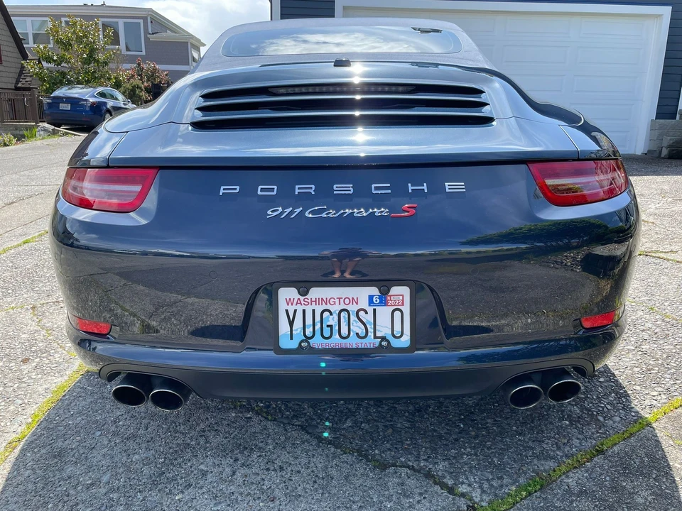 2012 Porsche 991 Carrera S - Image 5 of 31