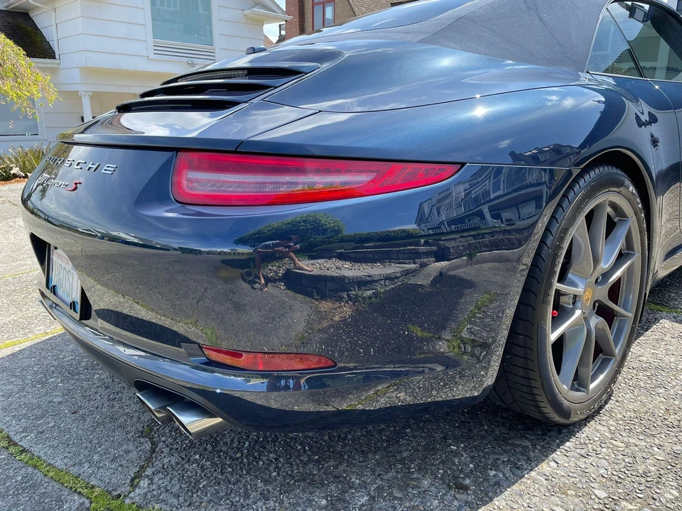 2013 Porsche 991 Carrera S - Image 6 of 31