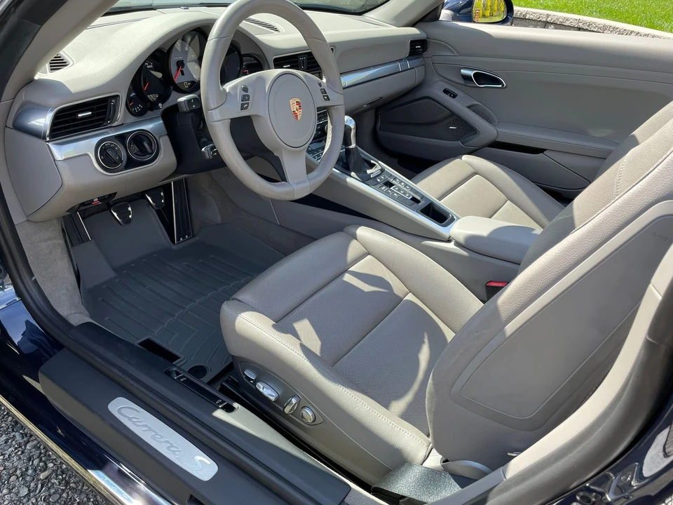 2013 Porsche 991 Carrera S - Image 11 of 31