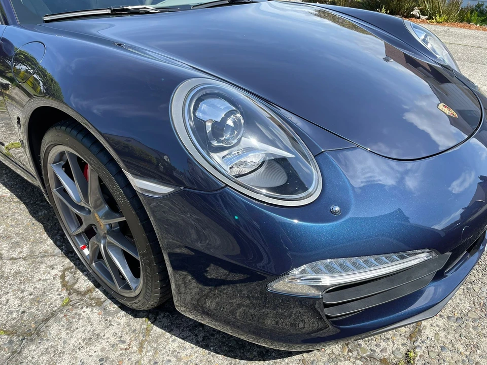 2012 Porsche 991 Carrera S - Image 8 of 31