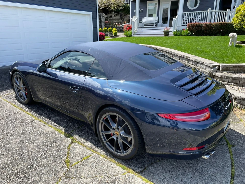 2013 Porsche 991 Carrera S - Image 19 of 31