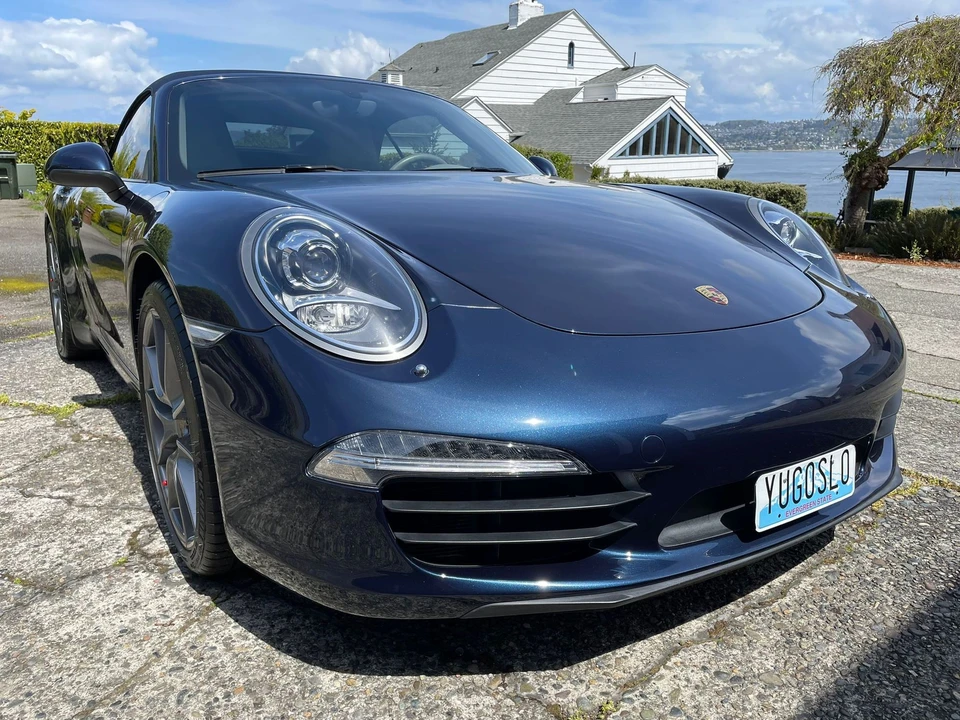 2013 Porsche 991 Carrera S - Image 21 of 31