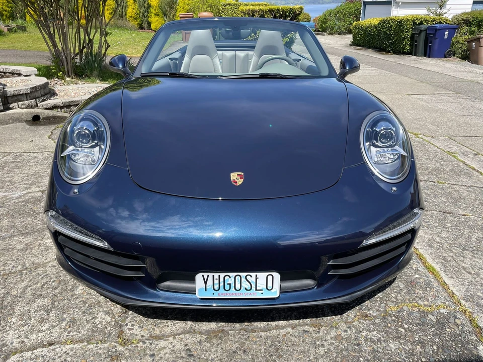 2013 Porsche 991 Carrera S - Image 22 of 31