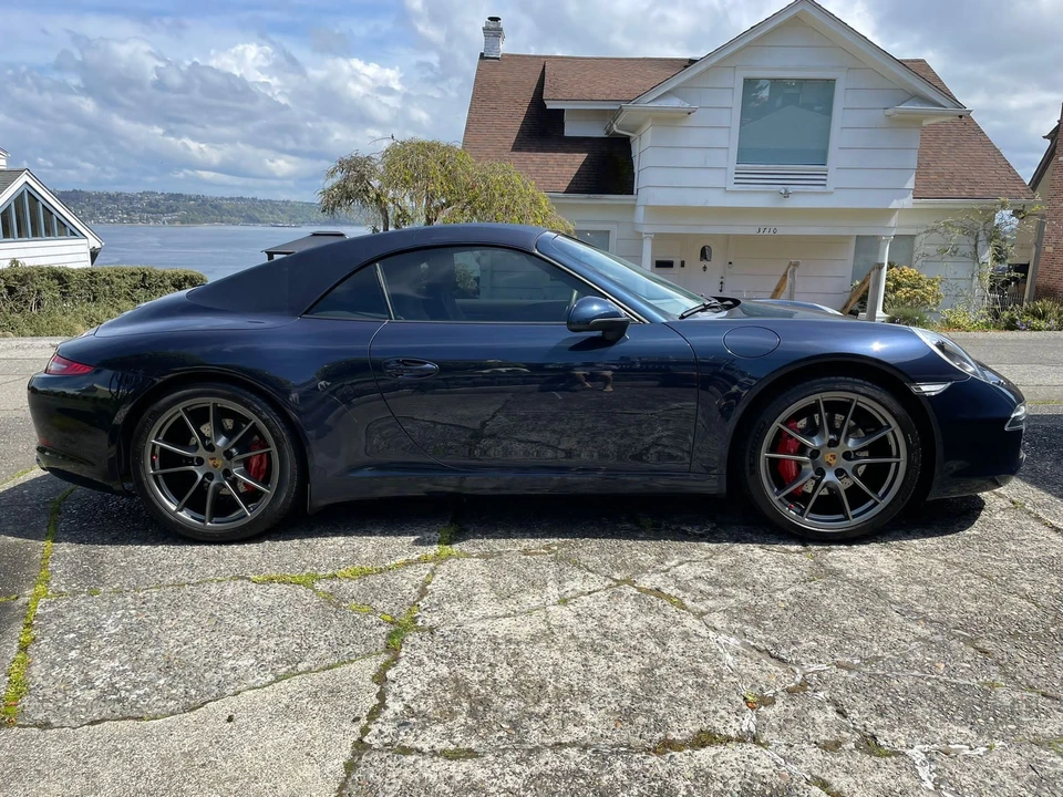 2013 Porsche 991 Carrera S - Image 23 of 31