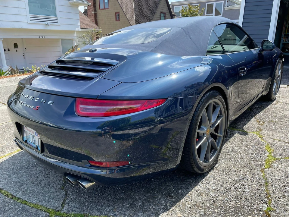 2013 Porsche 991 Carrera S - Image 26 of 31