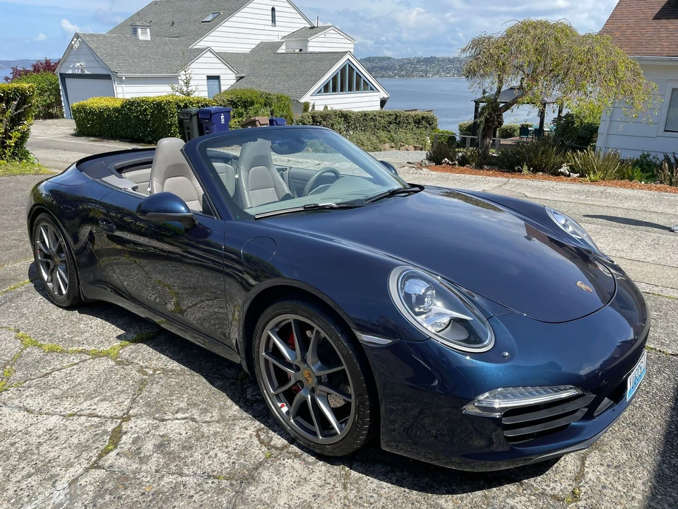 2012 Porsche 991 Carrera S - Image 4 of 31
