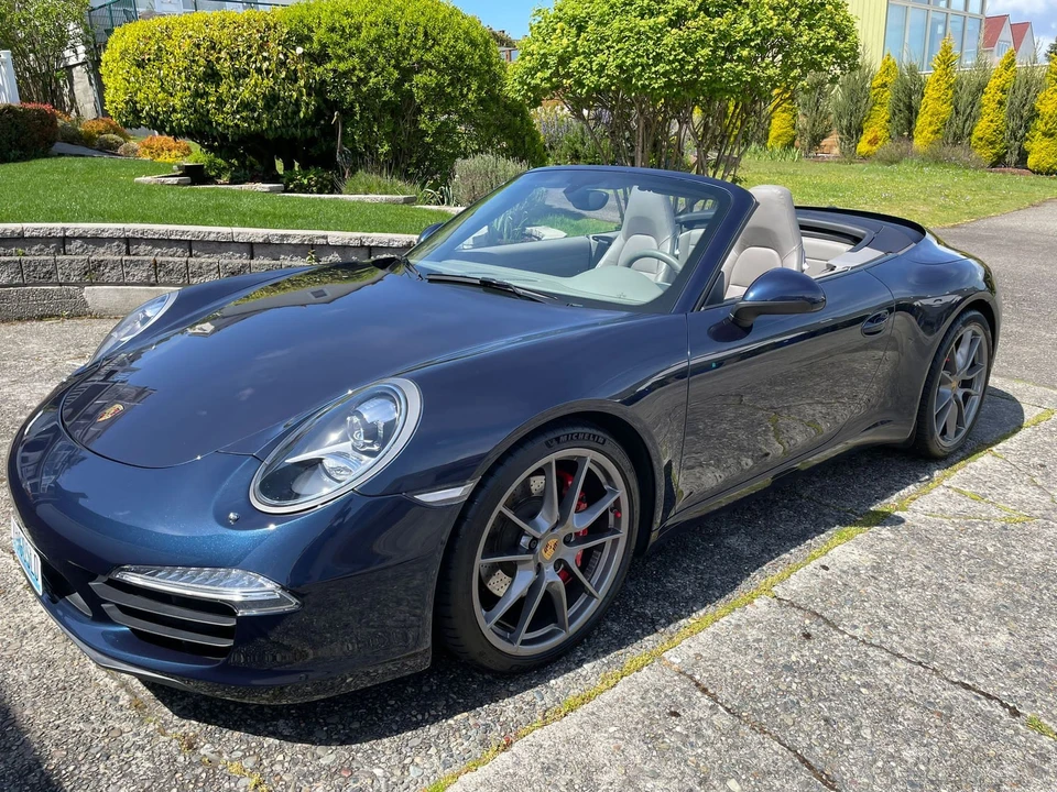 2013 Porsche 991 Carrera S - Image 28 of 31