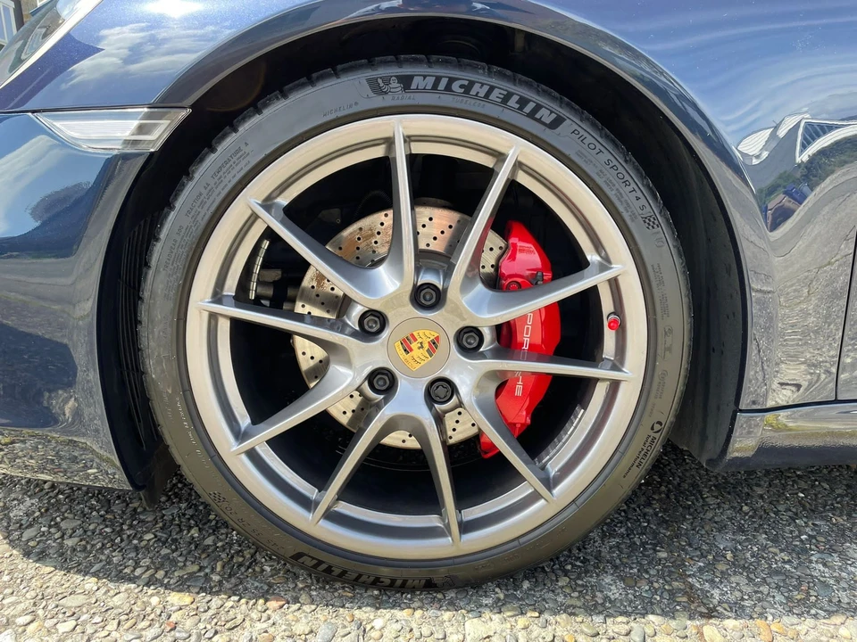 2012 Porsche 991 Carrera S - Image 31 of 31