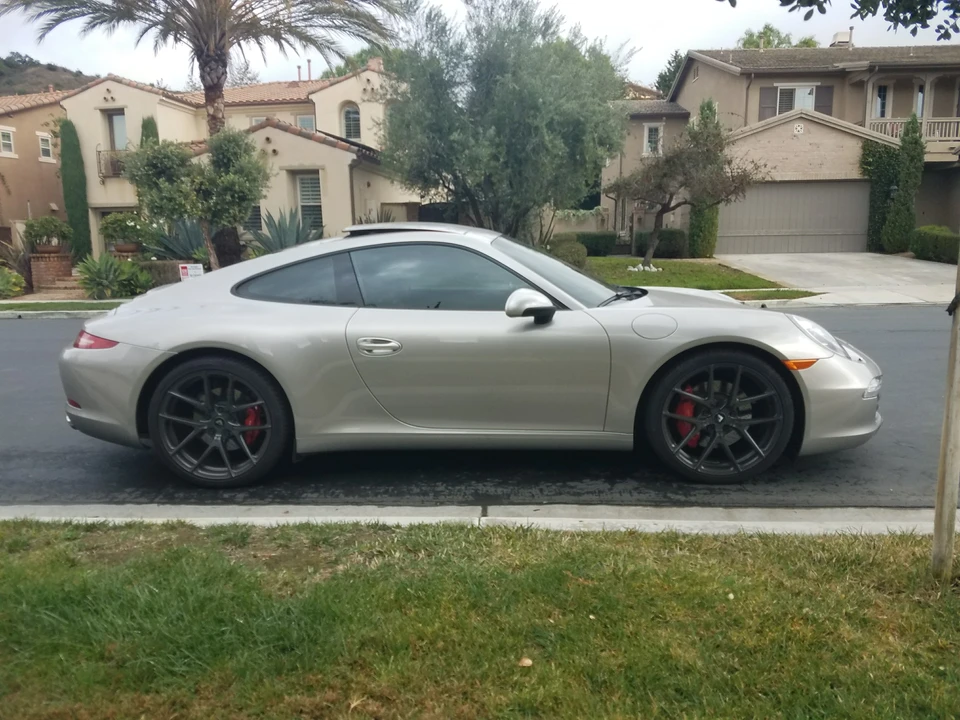 2012 Porsche 991 Carrera S - Image 4 of 6