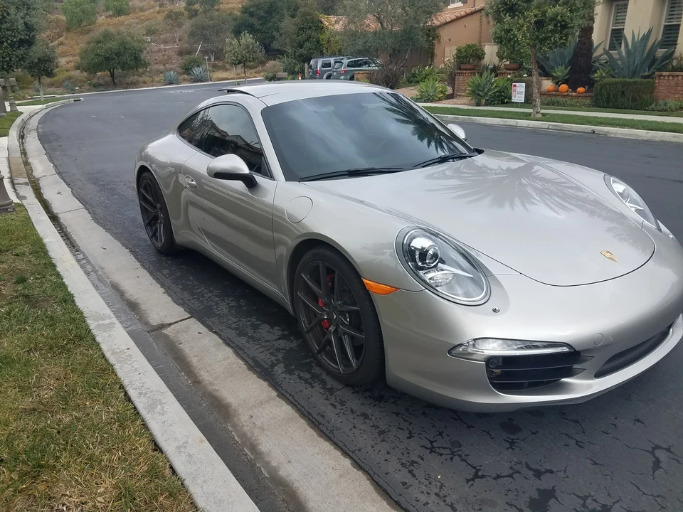 2012 Porsche 991 Carrera S - Image 3 of 6