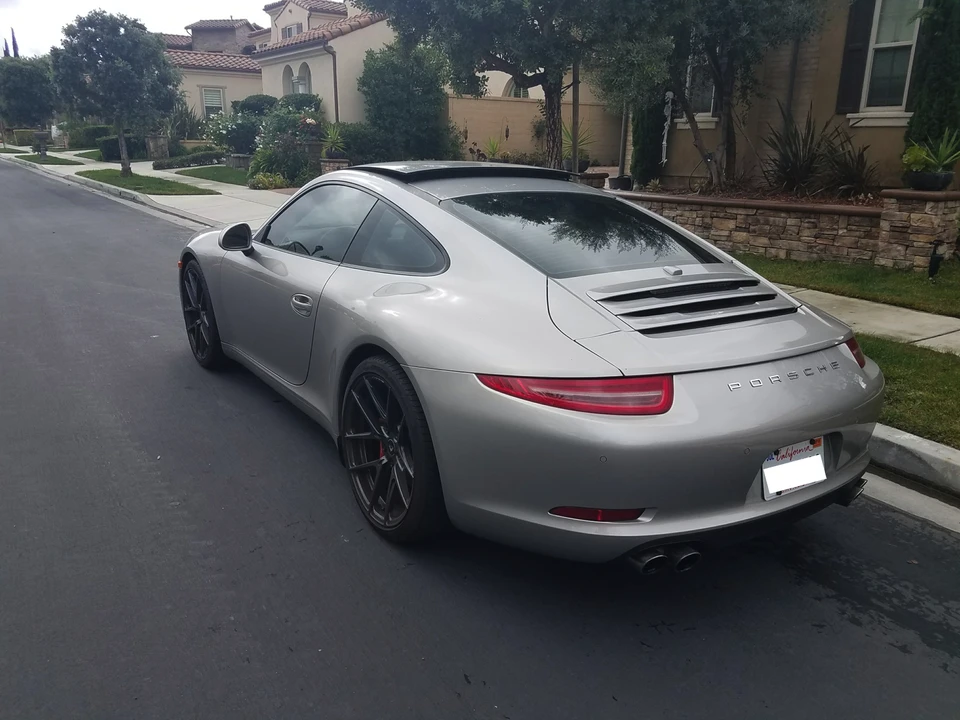 2012 Porsche 991 Carrera S - Image 2 of 6