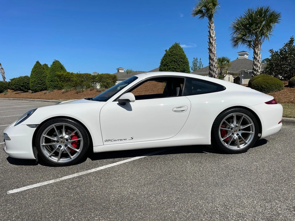 2012 Porsche 991 Carrera S - Image 23 of 31