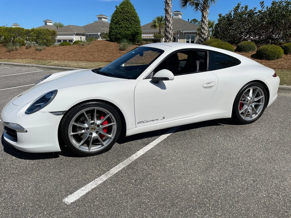 2012 Porsche 991 Carrera S - Image 25 of 31