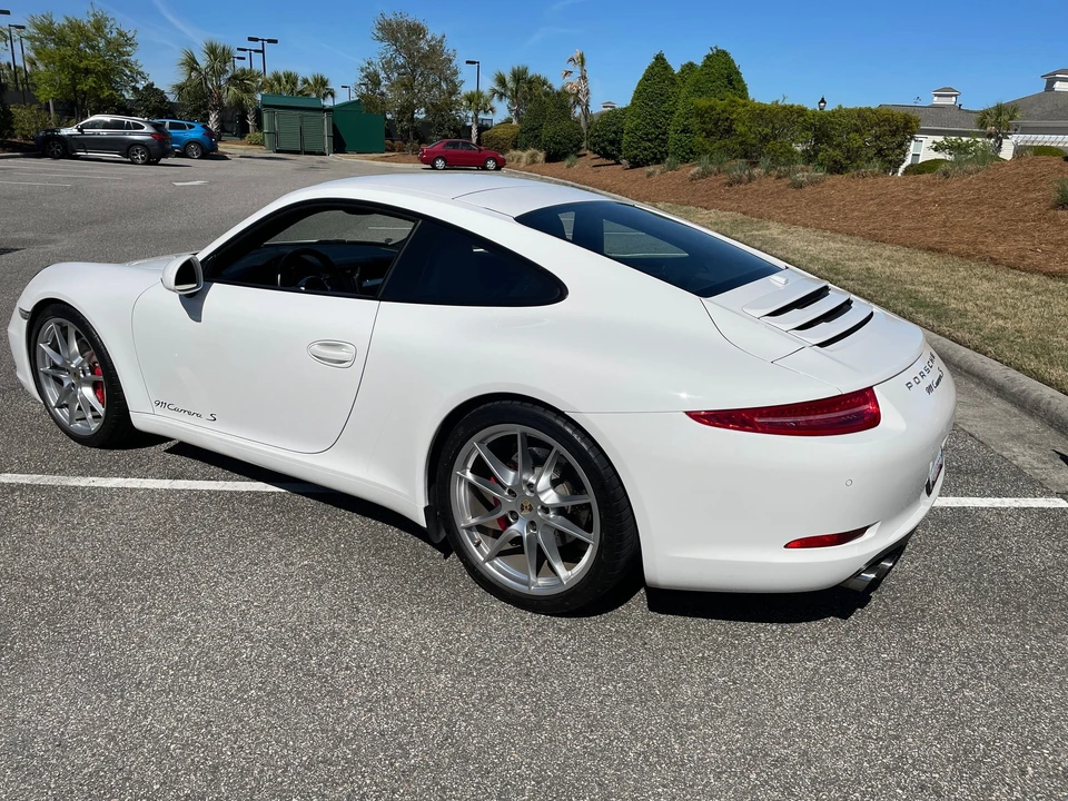 2012 Porsche 991 Carrera S - Image 20 of 31
