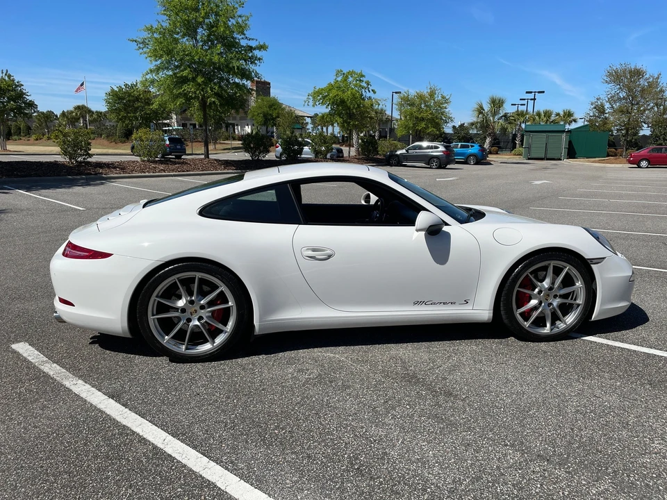 2012 Porsche 991 Carrera S - Image 21 of 31