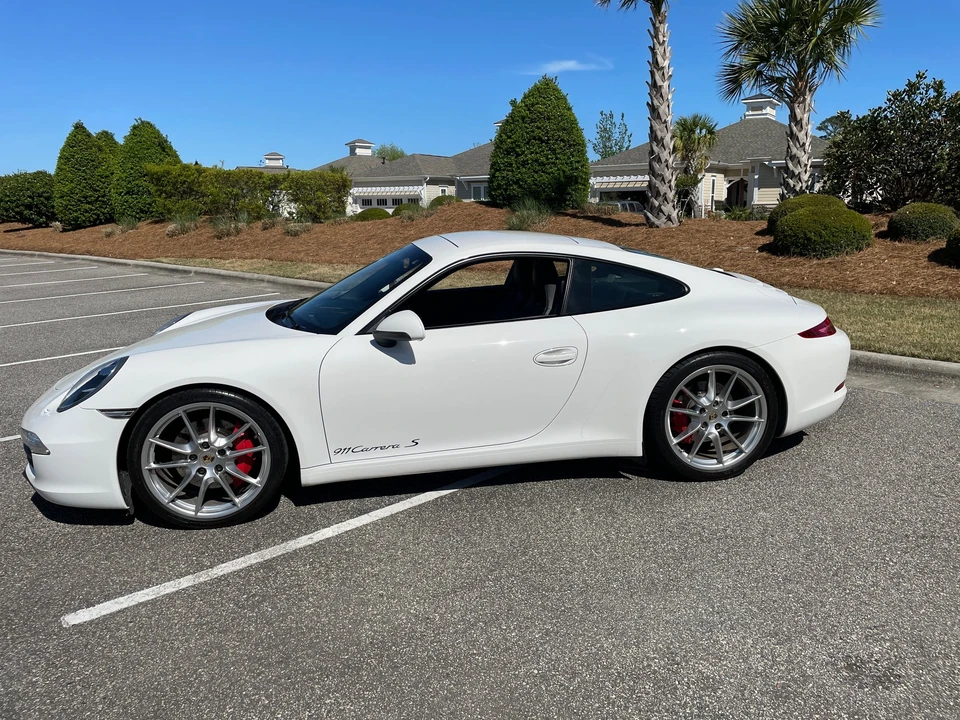 2012 Porsche 991 Carrera S - Image 24 of 31