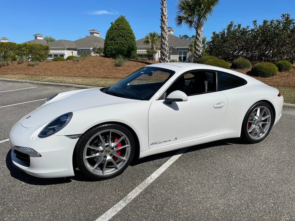 2012 Porsche 991 Carrera S - Image 27 of 31