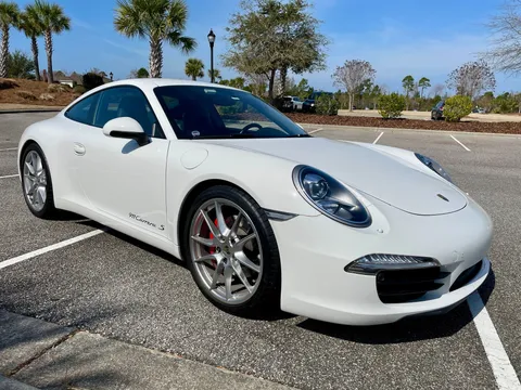 2012 Porsche 991 Carrera S - Image 3 of 31