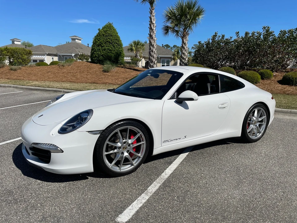 2012 Porsche 991 Carrera S - Image 26 of 31