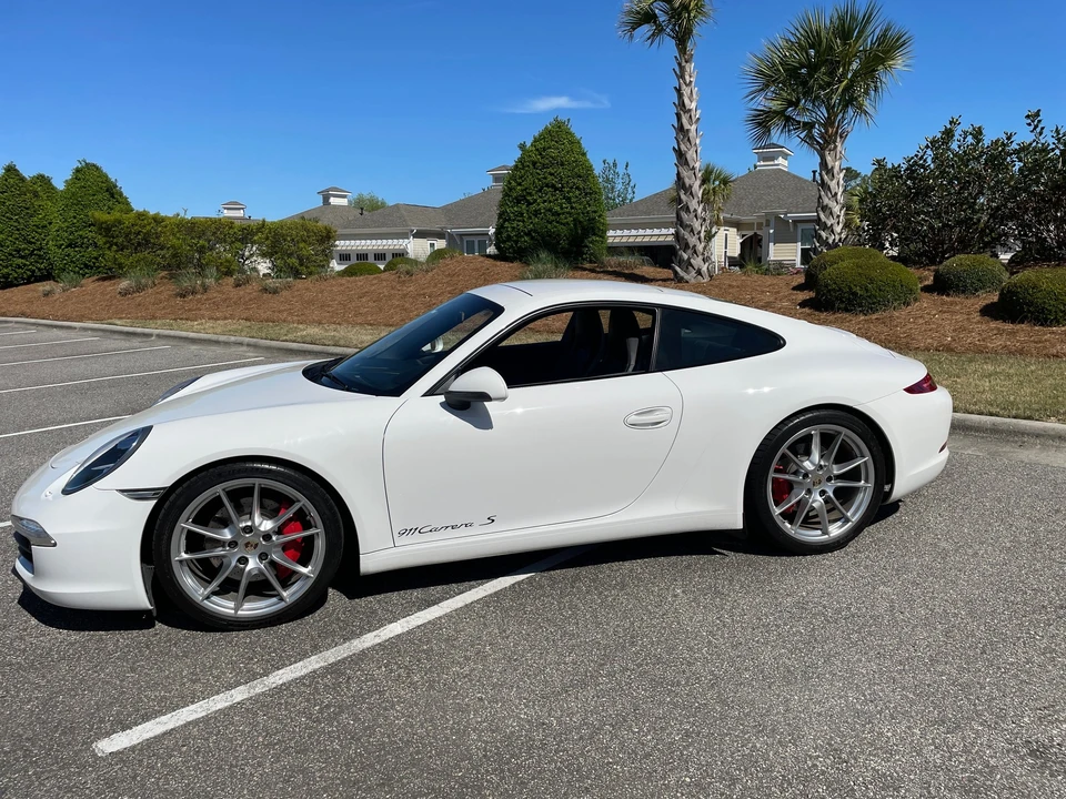 2012 Porsche 991 Carrera S - Image 28 of 31