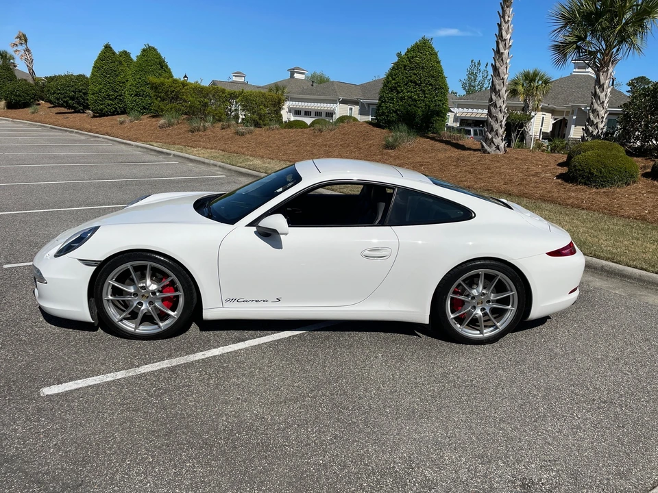 2012 Porsche 991 Carrera S - Image 17 of 31