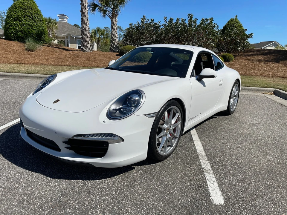 2012 Porsche 991 Carrera S - Image 31 of 31