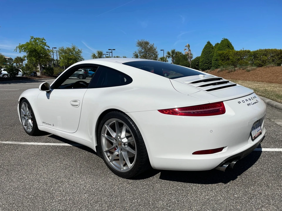 2012 Porsche 991 Carrera S - Image 22 of 31