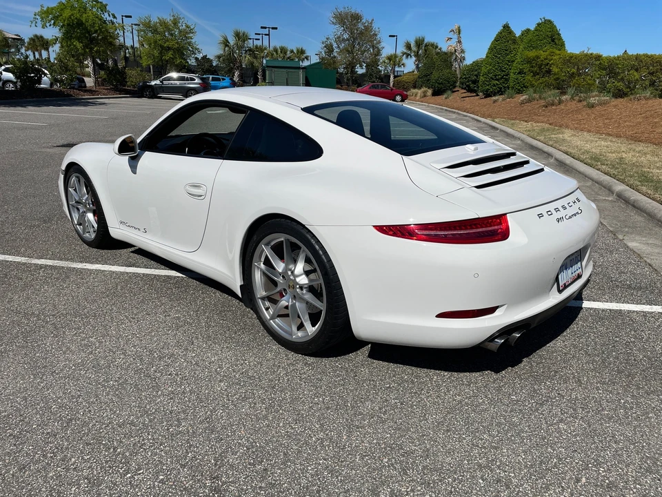 2012 Porsche 991 Carrera S - Image 29 of 31