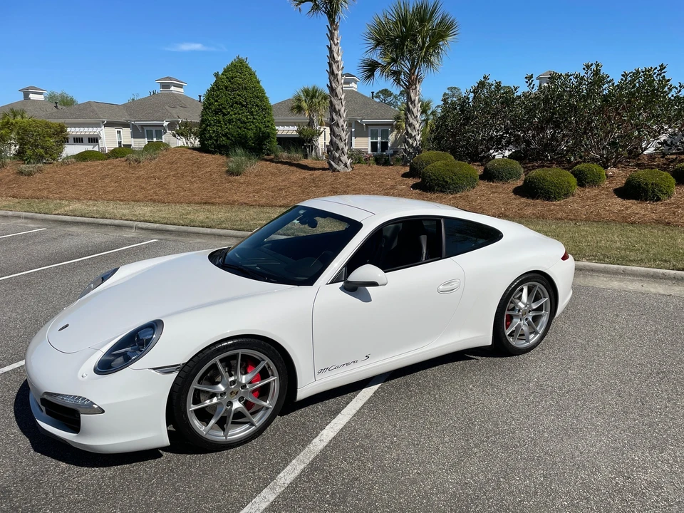 2012 Porsche 991 Carrera S - Image 16 of 31