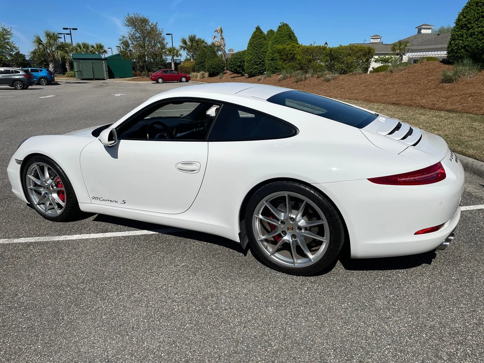 2012 Porsche 991 Carrera S - Image 30 of 31