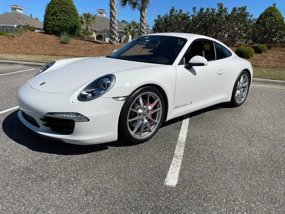 2012 Porsche 991 Carrera S - Image 2 of 31