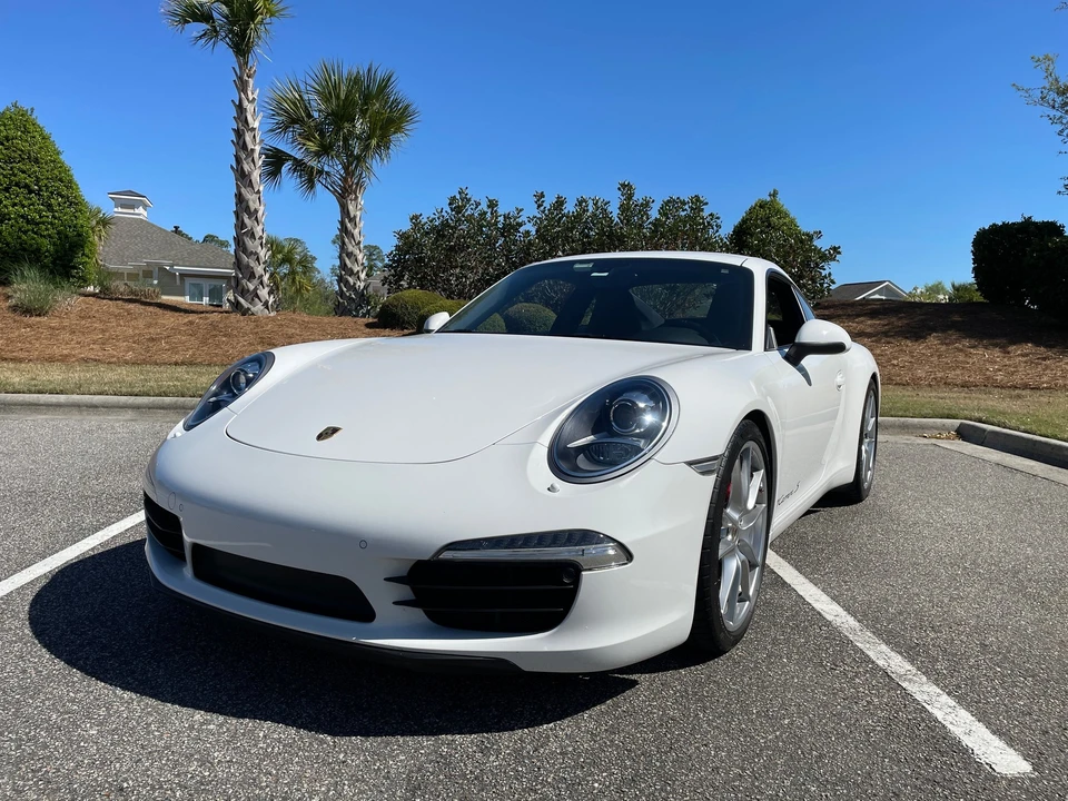 2012 Porsche 991 Carrera S - Image 19 of 31