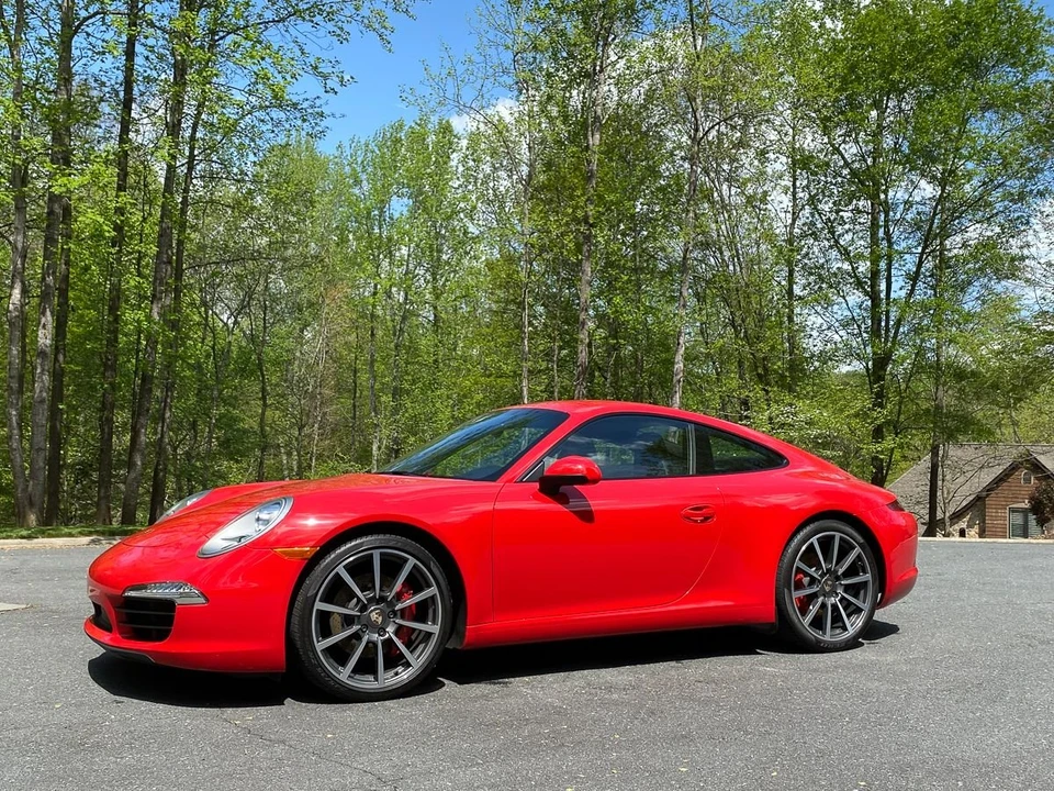 2012 Porsche 991 Carrera S - Image 14 of 19