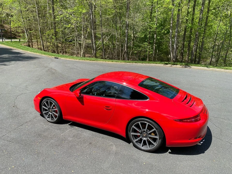 2012 Porsche 991 Carrera S - Image 2 of 19
