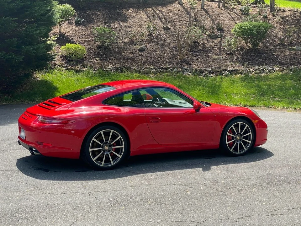 2012 Porsche 991 Carrera S - Image 15 of 19