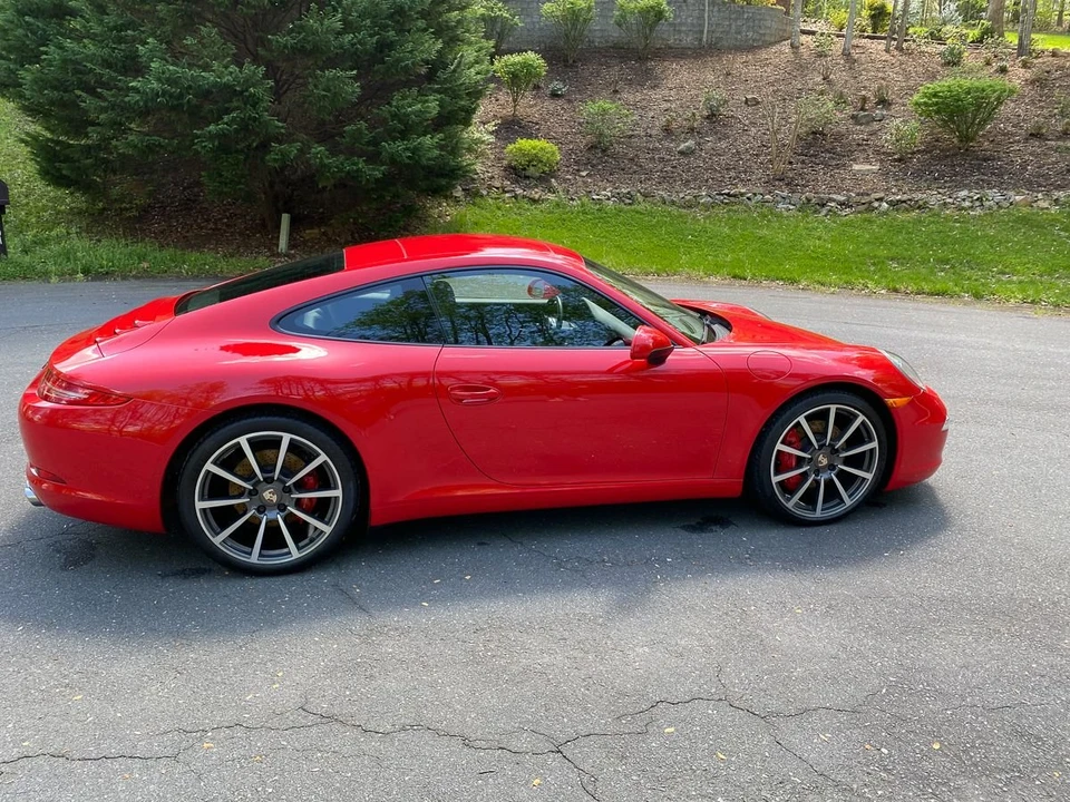 2012 Porsche 991 Carrera S - Image 3 of 19