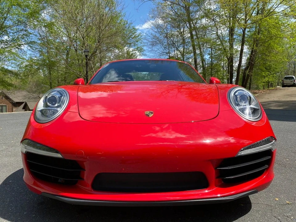 2012 Porsche 991 Carrera S - Image 4 of 19