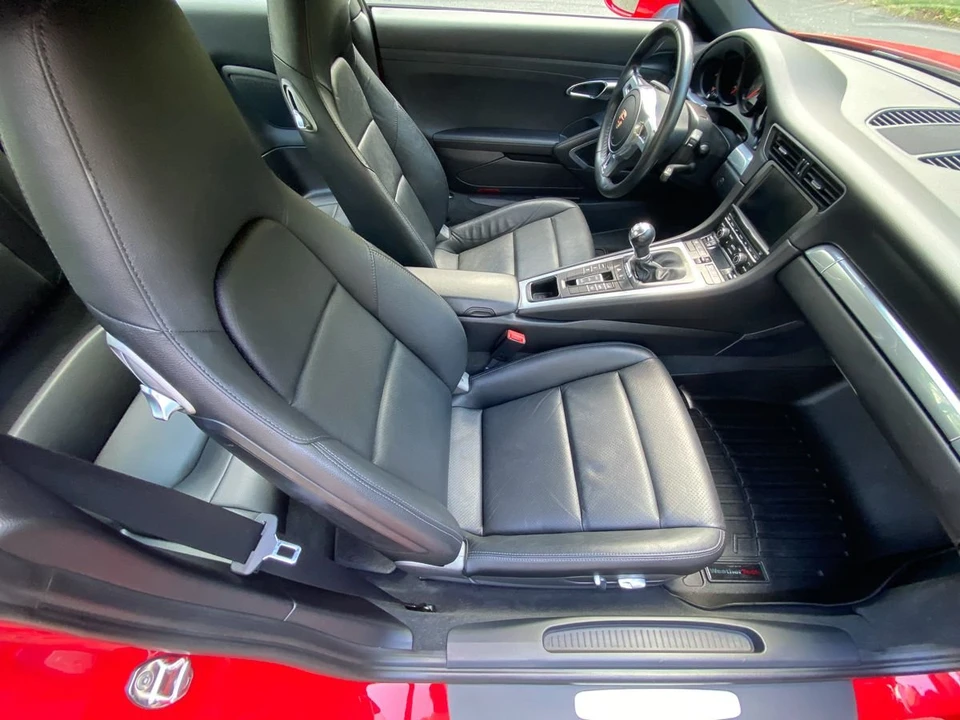 2012 Porsche 991 Carrera S - Image 5 of 19