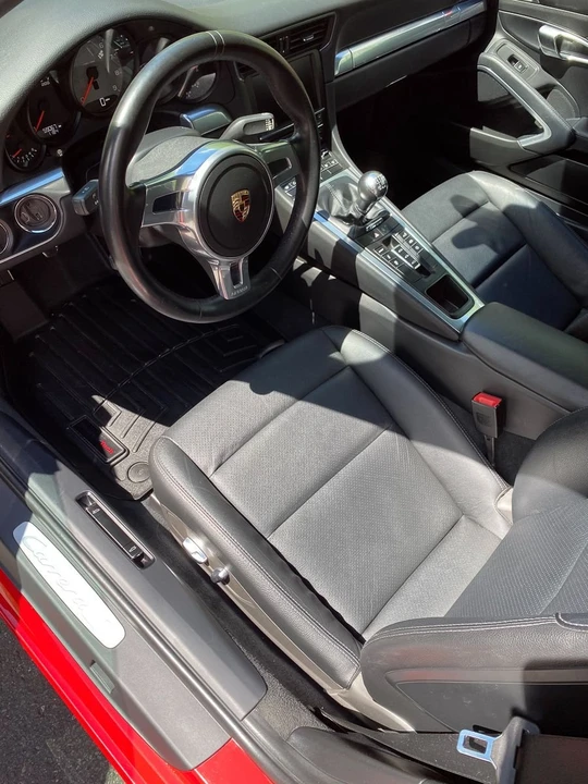 2012 Porsche 991 Carrera S - Image 8 of 19