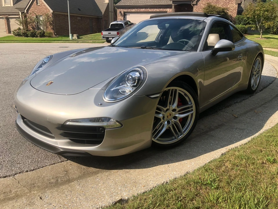 2012 Porsche 991 Carrera S - Image 2 of 4