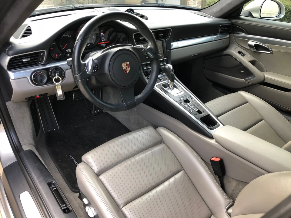 2012 Porsche 991 Carrera S - Image 4 of 4