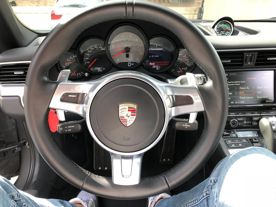 2012 Porsche 991 Carrera S - Image 19 of 26