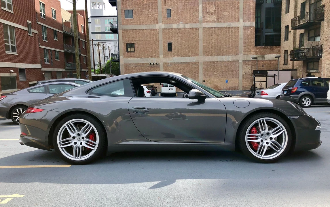 2012 Porsche 991 Carrera S - Image 4 of 26