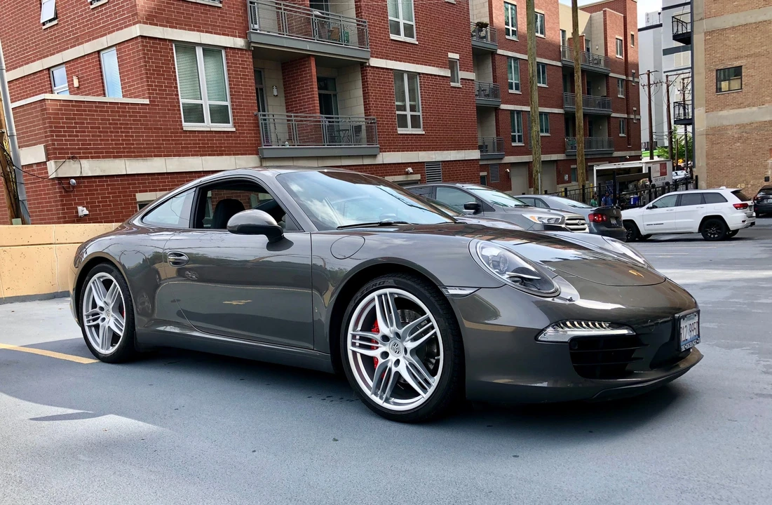 2012 Porsche 991 Carrera S - Image 5 of 26