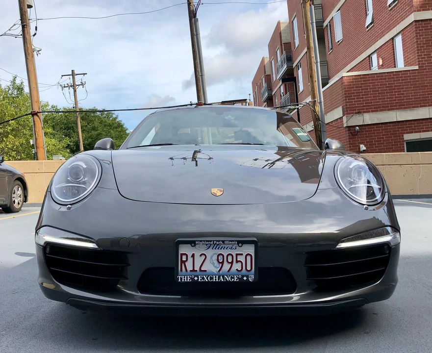 2012 Porsche 991 Carrera S - Image 6 of 26