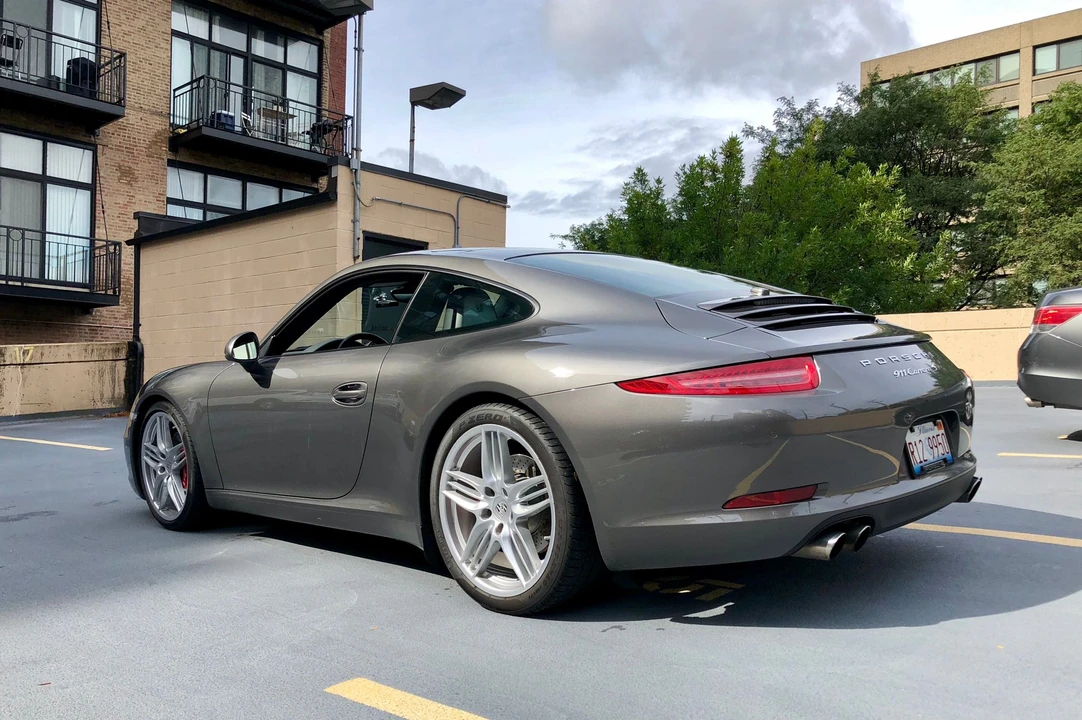 2012 Porsche 991 Carrera S - Image 10 of 26