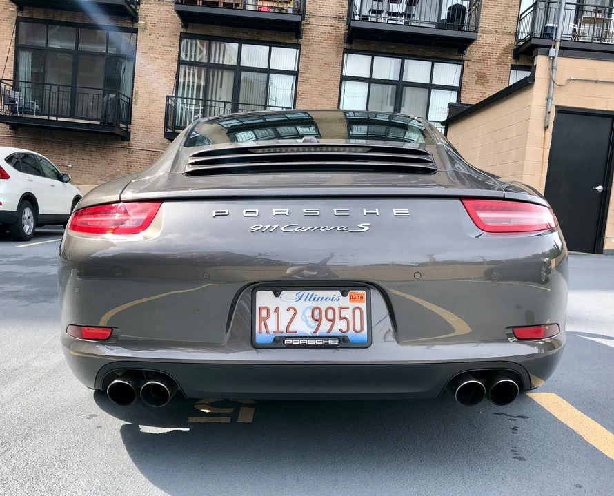 2012 Porsche 991 Carrera S - Image 11 of 26