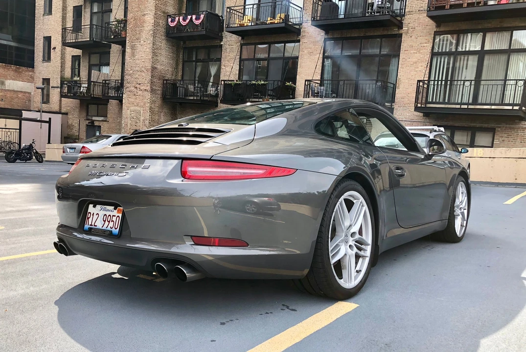 2012 Porsche 991 Carrera S - Image 14 of 26