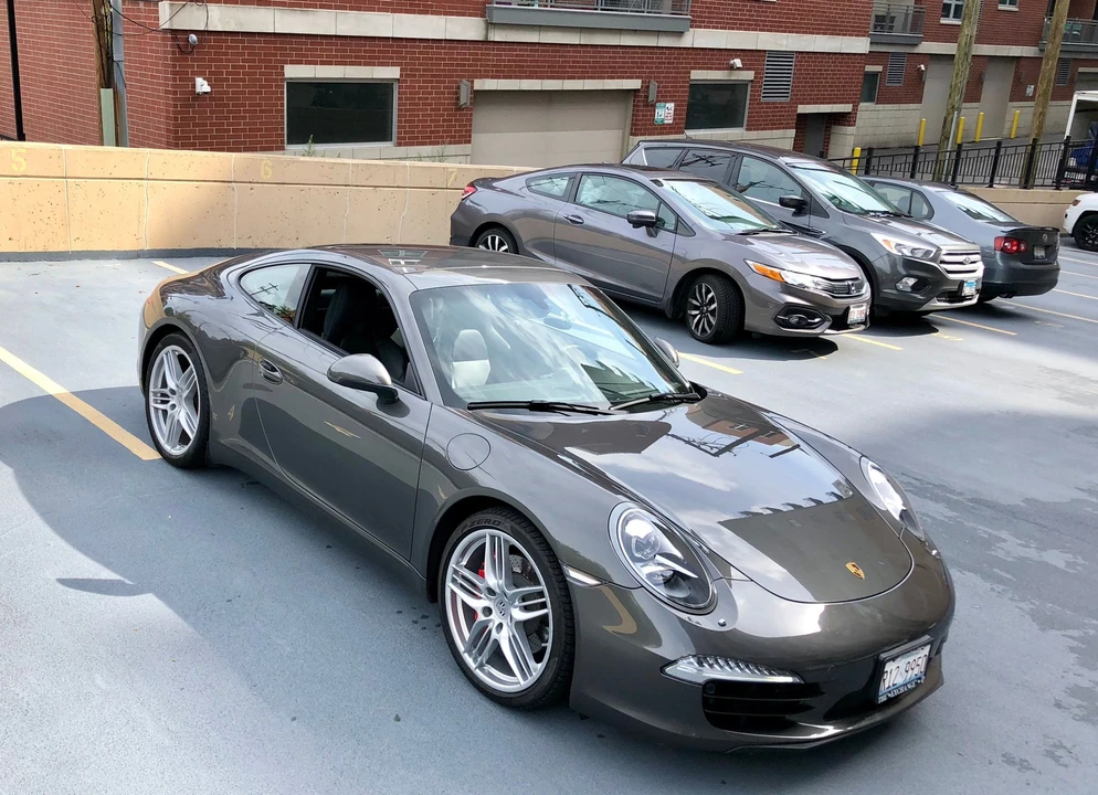 2012 Porsche 991 Carrera S - Image 15 of 26